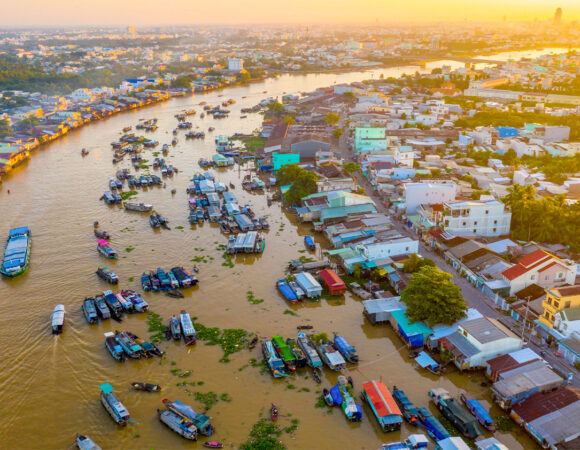 2 DAYS 1 NIGHT TRIP IN MEKONG DELTA MY THO – BEN TRE – CAN THO