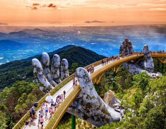 ONE-DAY TRIP IN DA NANG – BA NA HILLS