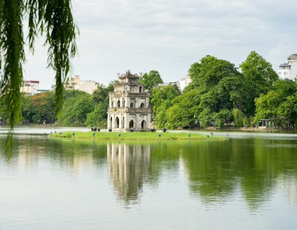 ONE-DAY TRIP IN HA NOI