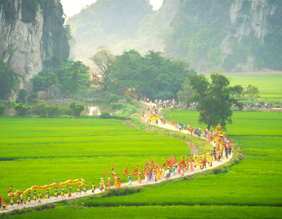 TWO DAYS ONE NIGHT TRIP IN NINH BINH