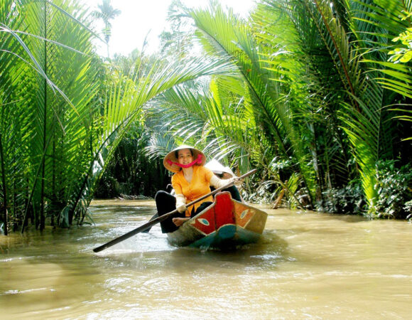 HALF-DAY TRIP IN HOI AN  COCONUT FOREST