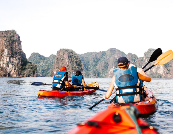 Top 6 Adventurous Vacation Ideas in Vietnam