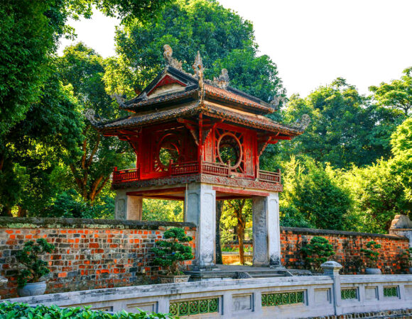 Check-in at the 30 Most Famous Tourist Spots in Hanoi Today