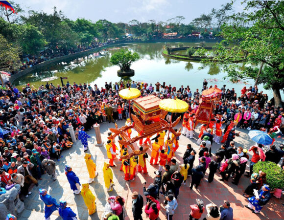 Top 12 Famous Festivals and Holidays in Vietnam