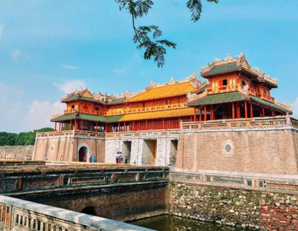 Check-in at the Most Famous Tourist Attractions in Hue