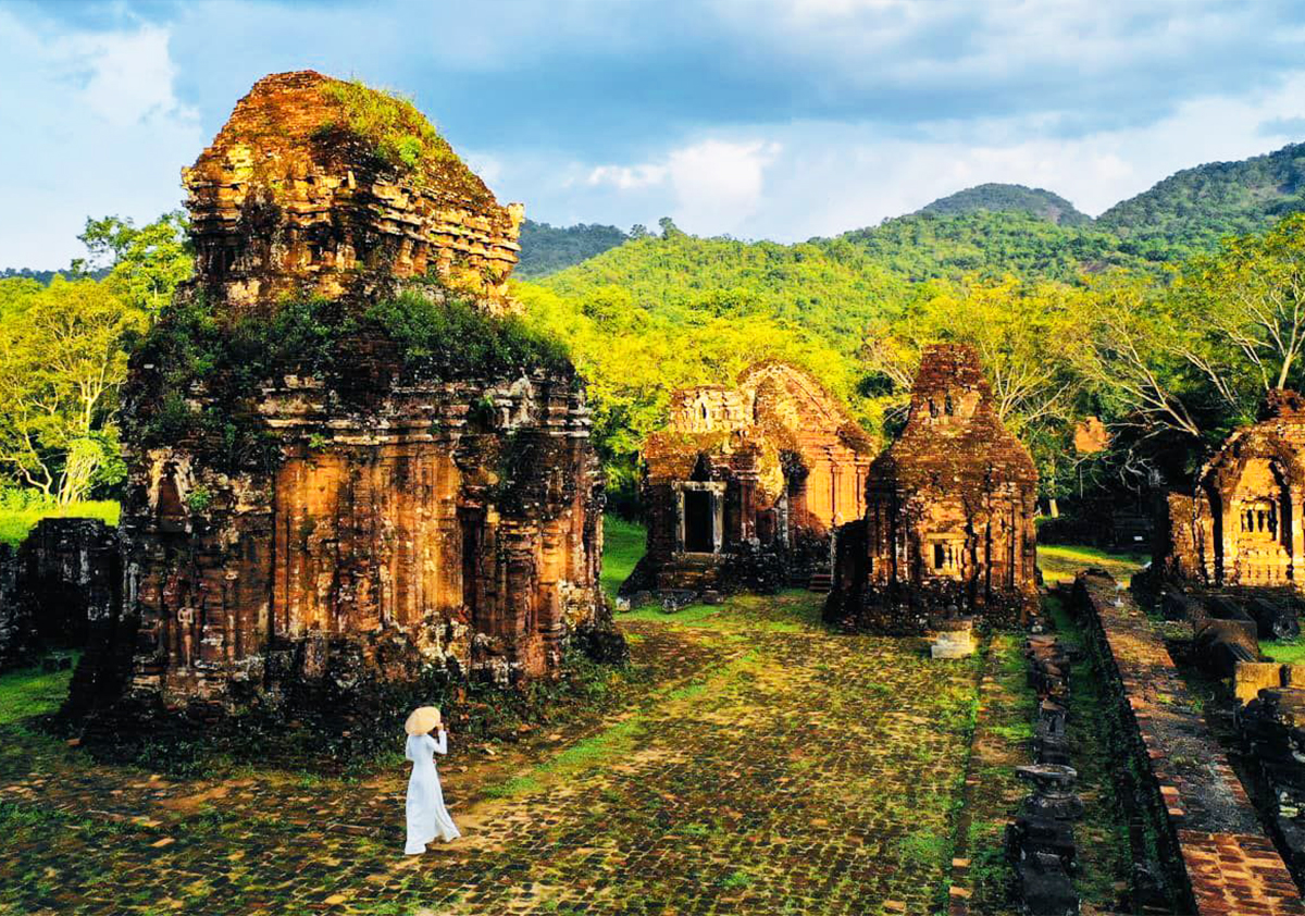 DA NANG - HUE - HOI AN - MY SON- BANA HILL 5D4N