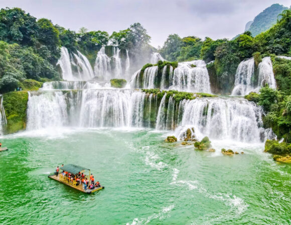 Top 10 Famous Tourist Destinations in Cao Bằng