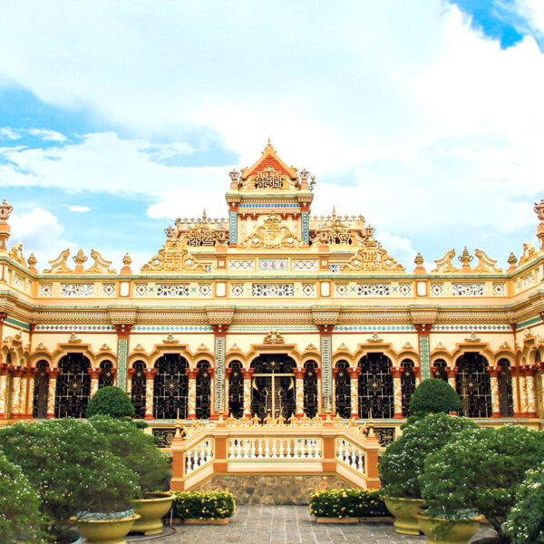 HO CHI MINH- CU CHI TUNNELS- MY THO 4D3N