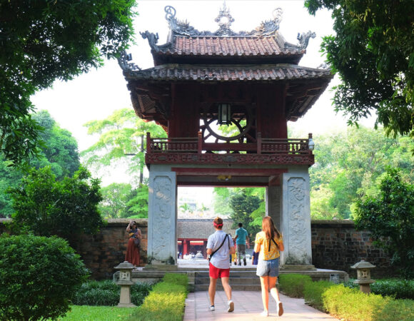 Check-in at the 30 Most Famous Tourist Spots in Hanoi Today