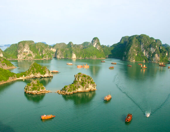 HANOI- HALONG BAY 3D2N PACKAGE