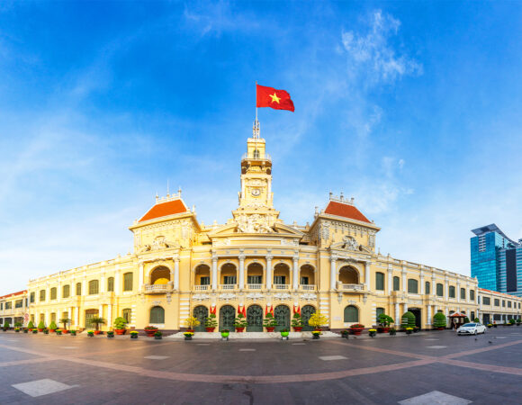 Check-in at the 22 Most Famous Tourist Attractions in Ho Chi Minh City