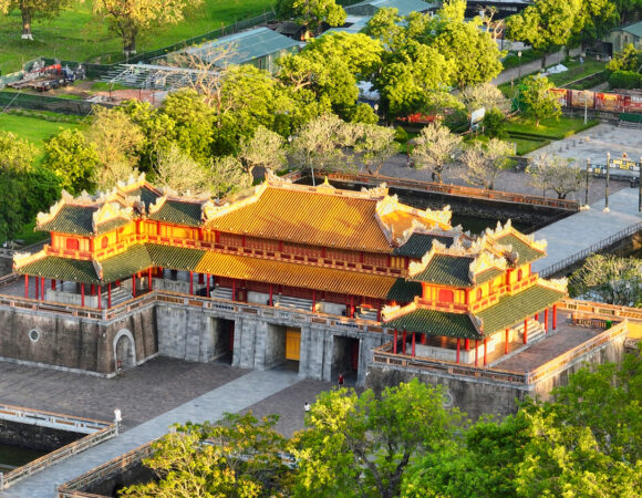 Check-in at the Most Famous Tourist Attractions in Hue