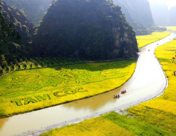 Check-in at the 15 Most Famous Tourist Destinations in Ninh Bình